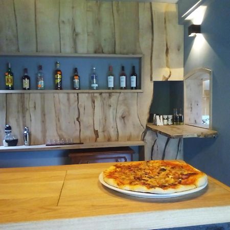 Hotel La Malu' Bistritei - Casutele Valea Stanii Extérieur photo