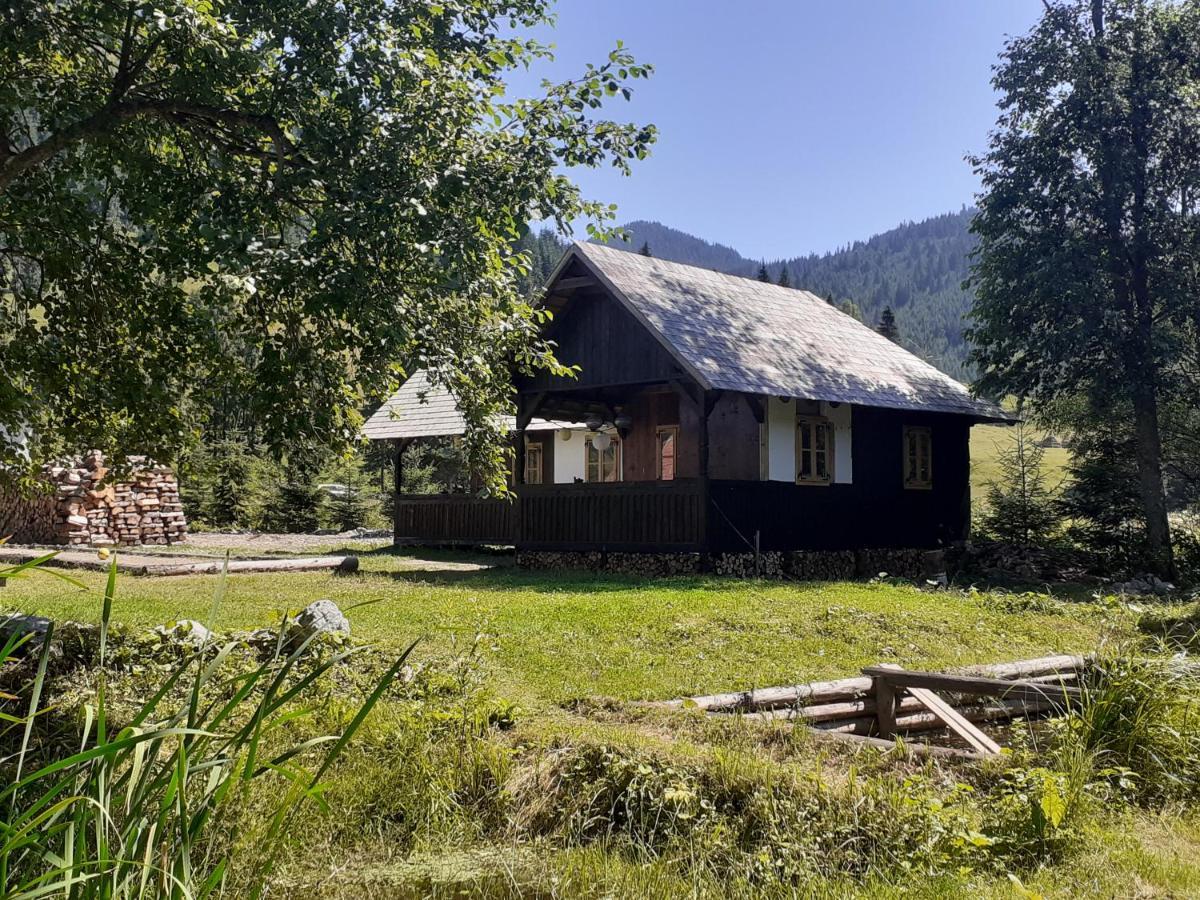 Hotel La Malu' Bistritei - Casutele Valea Stanii Extérieur photo