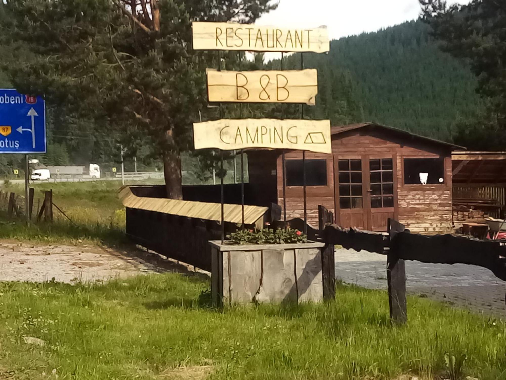 Hotel La Malu' Bistritei - Casutele Valea Stanii Extérieur photo